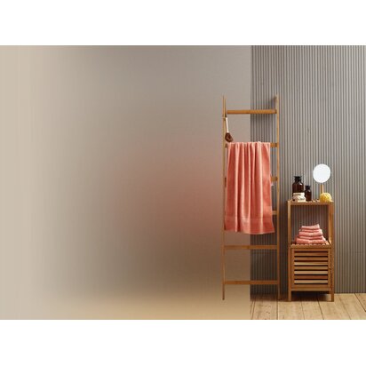 Corenmont and Loom 6 Piece Peach Pink Towel Set