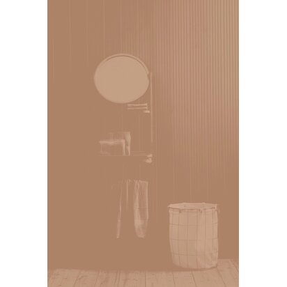 Corenmont and Loom 6 Piece Mustard Towel Set