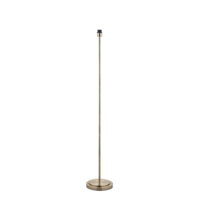 Buxton Floor base Floor light Antique brass plate