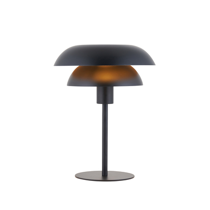 Stamford Table Table light Matt black