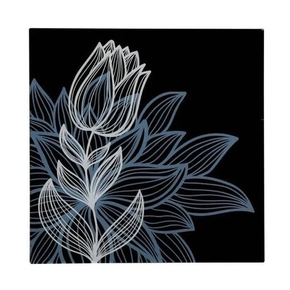 Harelcombe Glass Print Wall Art