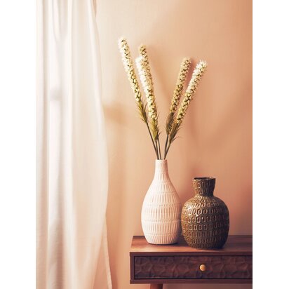 Kenarose White Blazing Star Flower Stem
