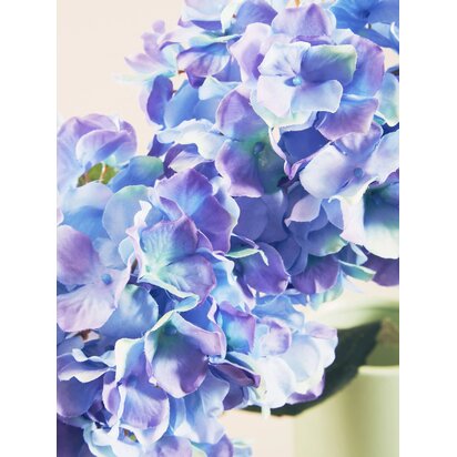 Kenarose Blue Hydrangea Flower Stem