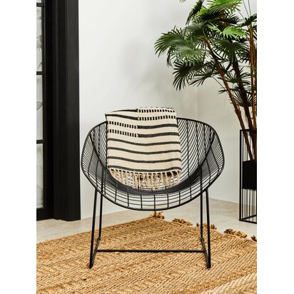 Niaestead Madras Cotton Rug