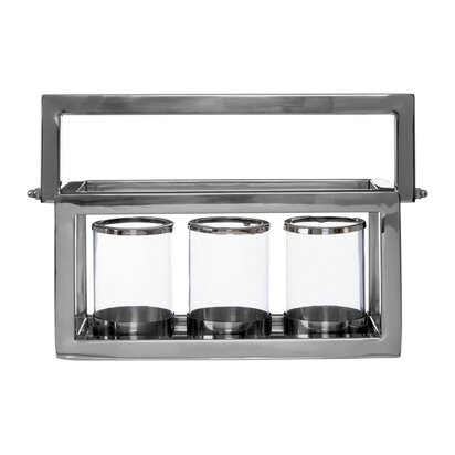 Rosisfield Townhouse 3 Light Lantern