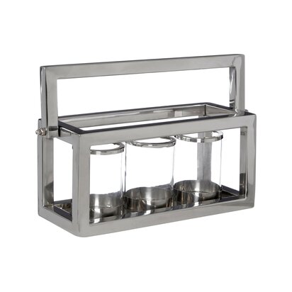 Rosisfield Townhouse 3 Light Lantern