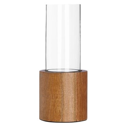 Viowana Hurricane Small Candle Holder