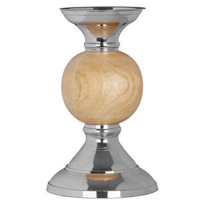 Viowana Small Pillar Candle Holder