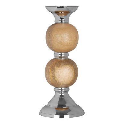 Viowana Medium Pillar Candle Holder