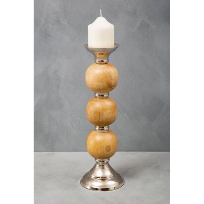 Viowana Large Pillar Candle Holder