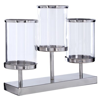 Rosisfield Townhouse 3 Light Candle Holder.