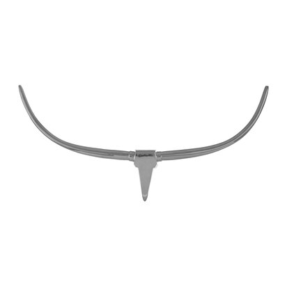 Fenerana Aluminium Wall Mounted Skull