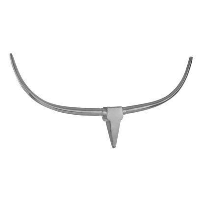 Fenerana Aluminium Wall Mounted Skull