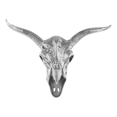 Fenerana Wall Mounted Skull
