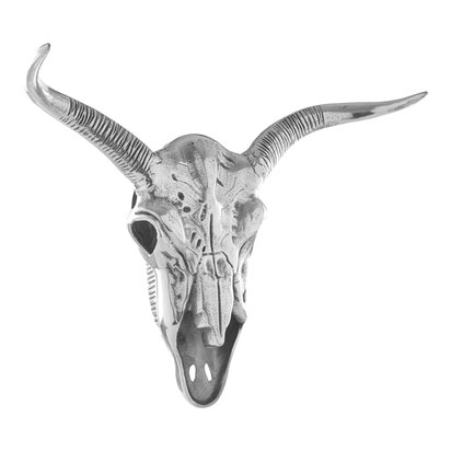 Fenerana Wall Mounted Skull