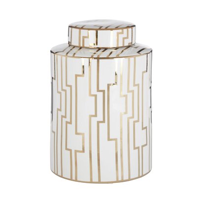 Monuria Large Ceramic Jar