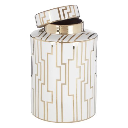 Monuria Large Ceramic Jar