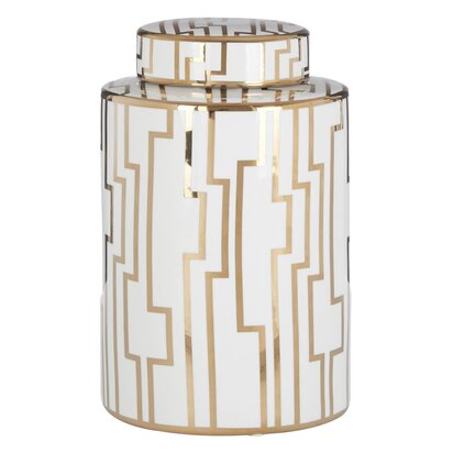 Monuria Small Ceramic Jar