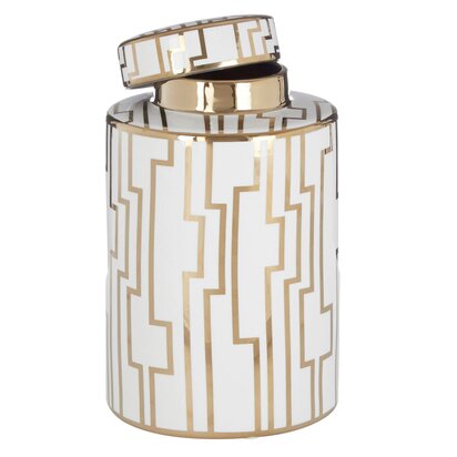 Monuria Small Ceramic Jar