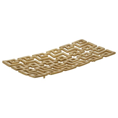 Eveisridge Large Gold Finish Plate