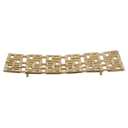 Eveisridge Large Gold Finish Plate
