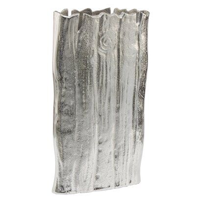 Frelria Large Silver Vase