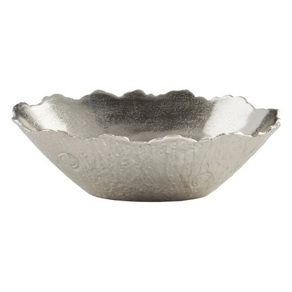 Frelria Large Silver Bowl