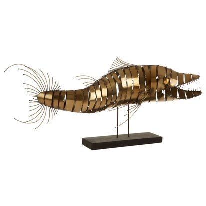 Fenerana Barracuda Sculpture
