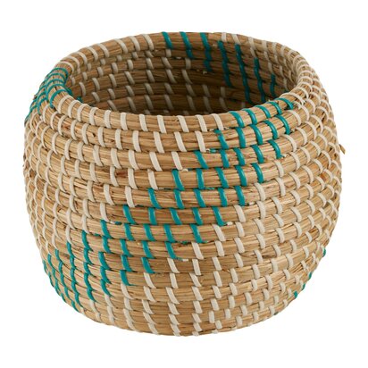 Julelora Seagrass Planter