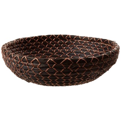Julelora Seagrass Bowl