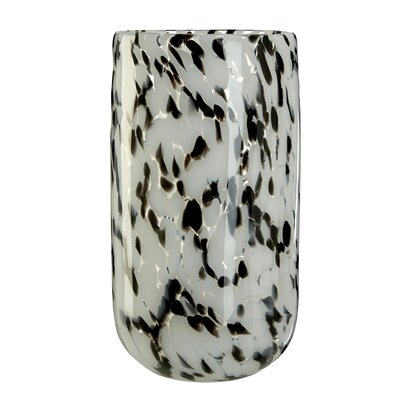 Monorstead Speckled Grey Small Vase