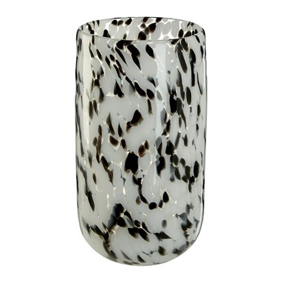 Monorstead Speckled Grey Small Vase
