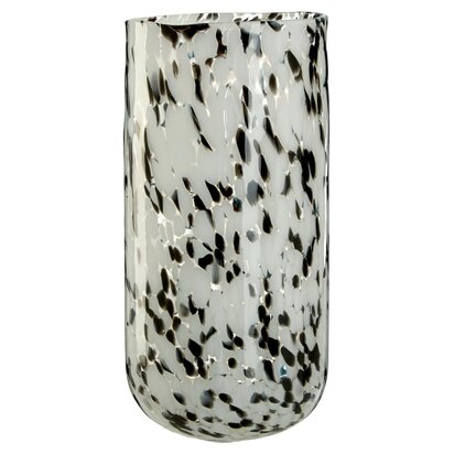 Monorstead Speckled Grey Large Vase