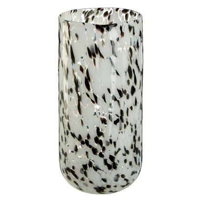 Monorstead Speckled Grey Large Vase