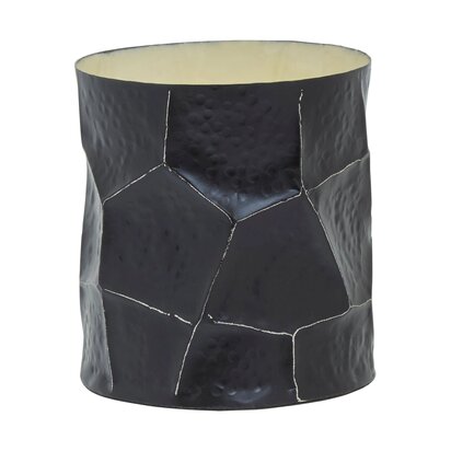 Delewick Large Black and Gold Trinket Box