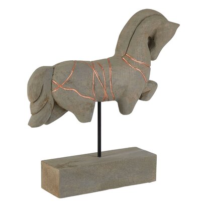 Harowod Horse Sculpture