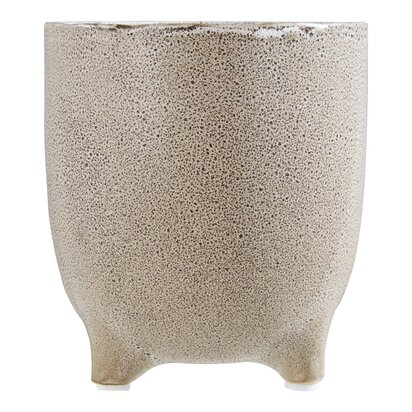 Wesinhurst Natural Speckled Small Planter