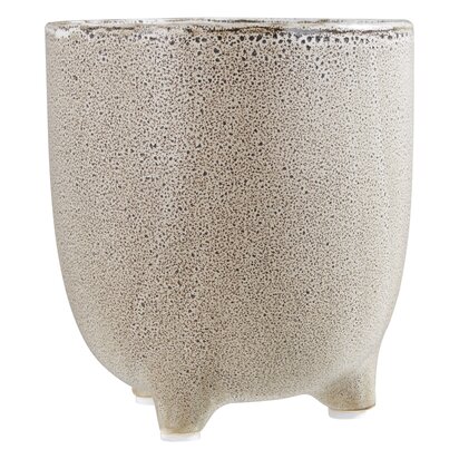 Wesinhurst Natural Speckled Small Planter