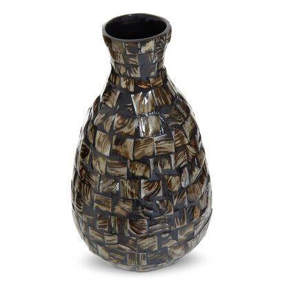 Selowvale Large Shell Vase