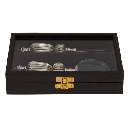 Prionell Magnifying Glass And Letter Opener With Box