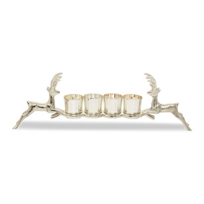 Gleniaton 4 Tea Light Holder