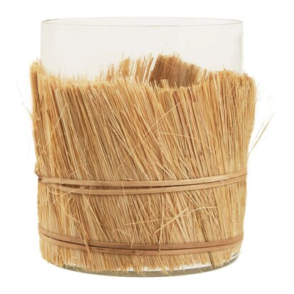Beaubury Natural Medium Candle Holder