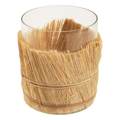Beaubury Natural Medium Candle Holder