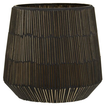 Niaelley Small Mosaic Glass Candle Holder