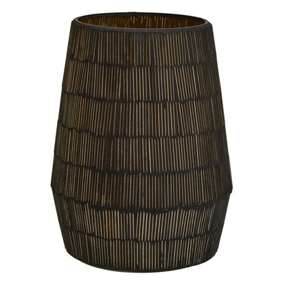 Niaelley Large Mosaic Glass Candle Holder