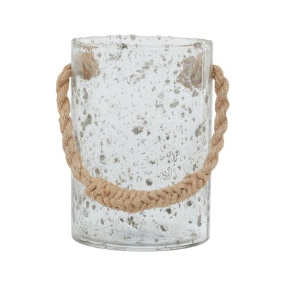 Beaubury Natural Rope Large Lantern