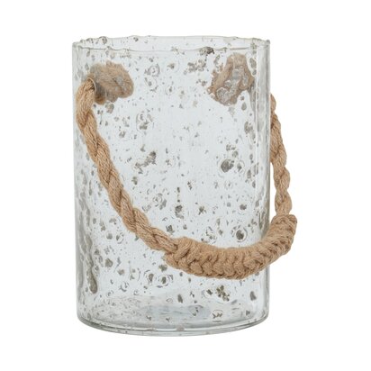 Beaubury Natural Rope Large Lantern