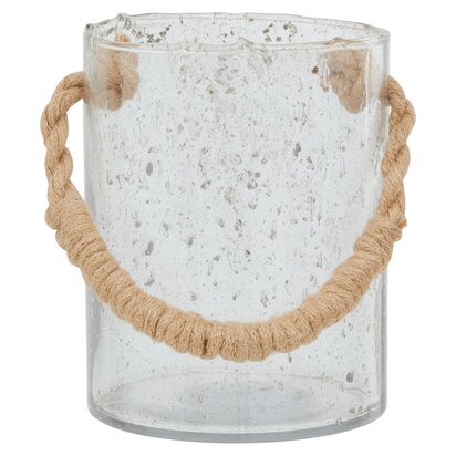 Beaubury Natural Rope Medium Lantern