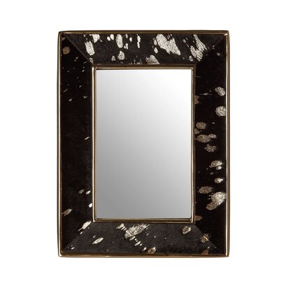 Alonhurst Large Cowhide 5In X 7In Photo Frame