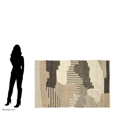 Niaestead Jango Small Textured Rug